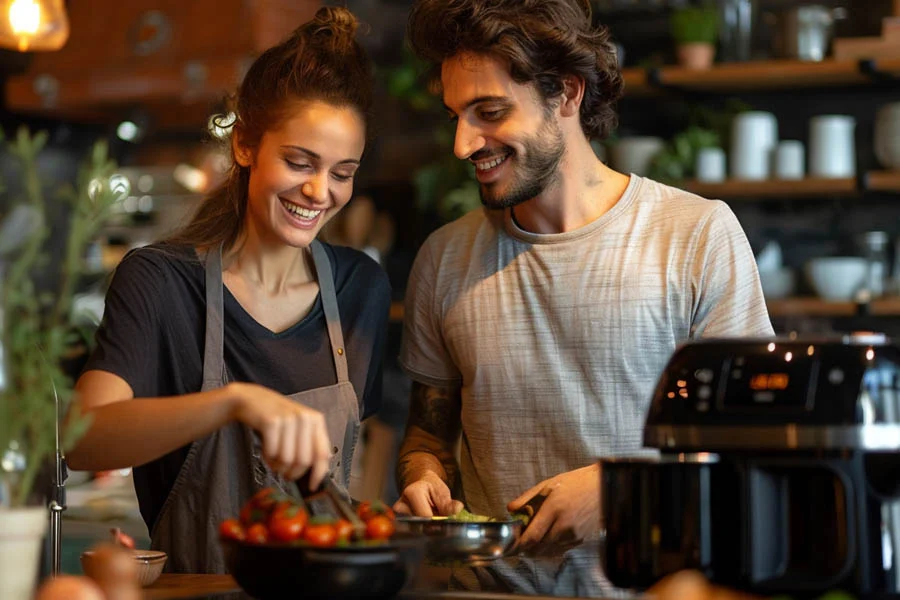 best combo air fryer