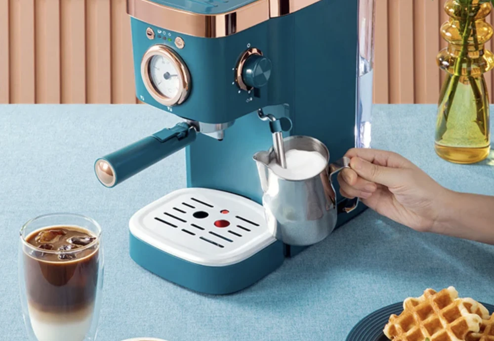 best coffee machine espresso