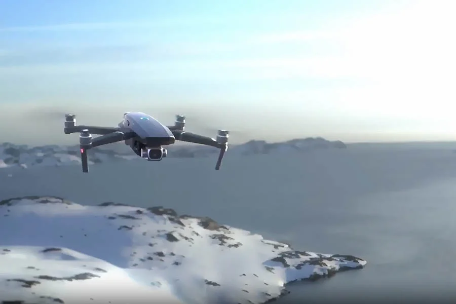 best budget drone with 4k camera
